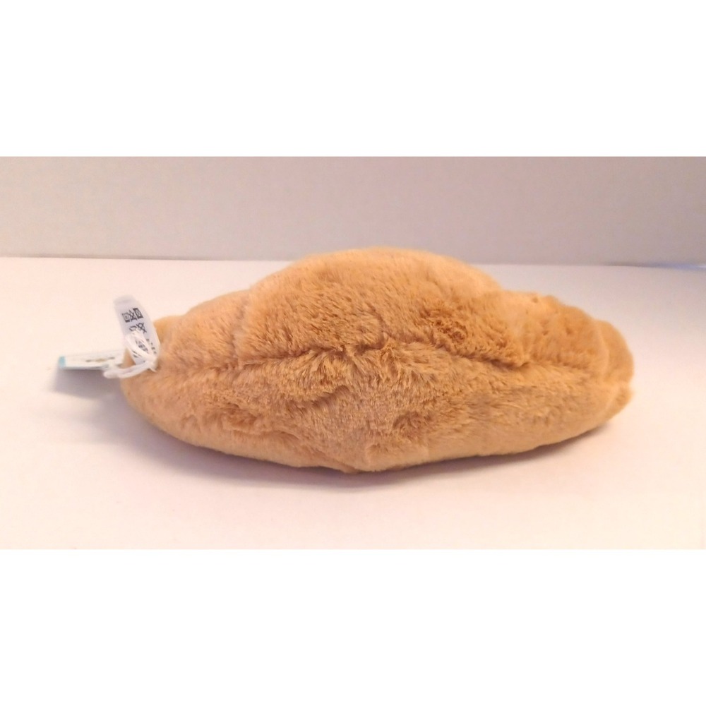 Jellycat Amuseables Small Croissant Plush Stuffed Food Toy NWT Retired - Picture 3 of 12